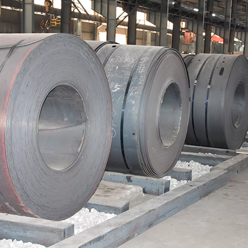 Cold Rolled Industries： Revolutionizing Metal Processing for Various Sectors