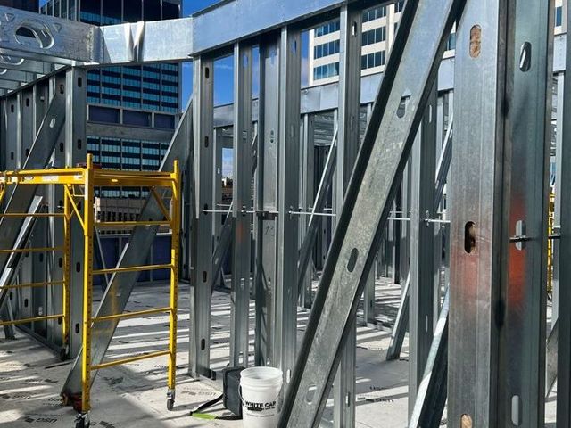 The Benefits of Using Form Steel in Modern Construction