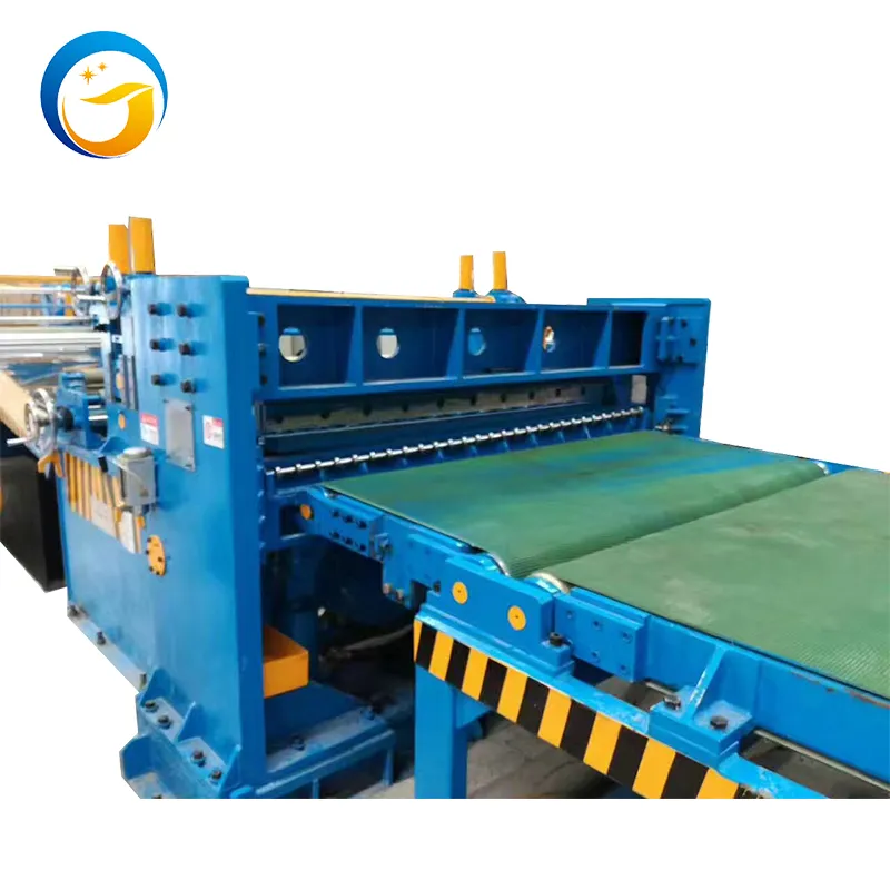 Advanced Steel Slitting Technology for Accurate Coil Cutting