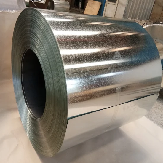Galvanized Steel Coil GI: High-Quality Zinc-Coated Steel for Industrial Use
