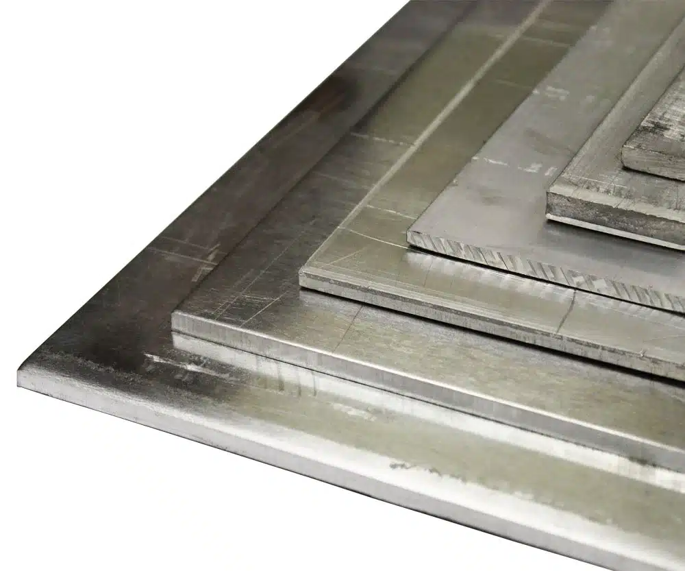 Plate vs Sheet Metal: Key Differences in Thickness and Applications