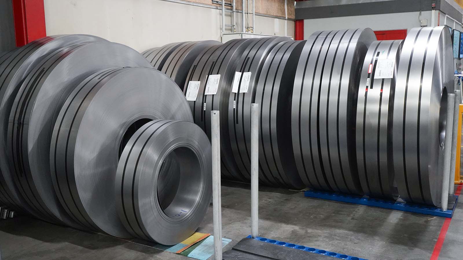 Expert Slitting Services: Transforming Coils into Perfect Strips