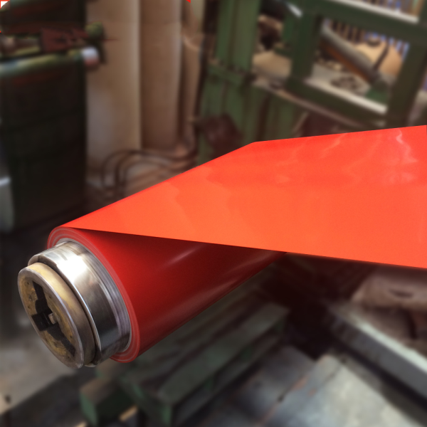 Premium Prepainted Galvanized Steel Coil (PPGI) – Superior Corrosion Resistance and Aesthetic Appeal