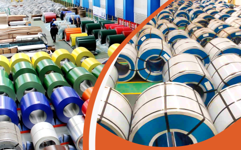 Metal Coiling Solutions for Construction and Industrial Applications
