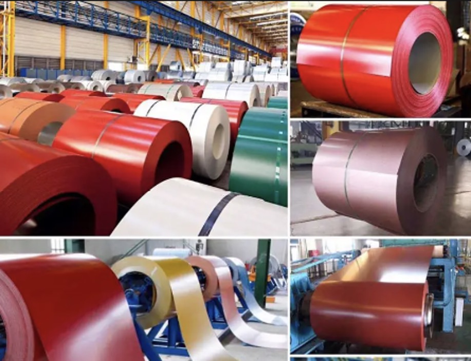 PPGL Steel Explained: Advantages, Uses, and Industry Insights