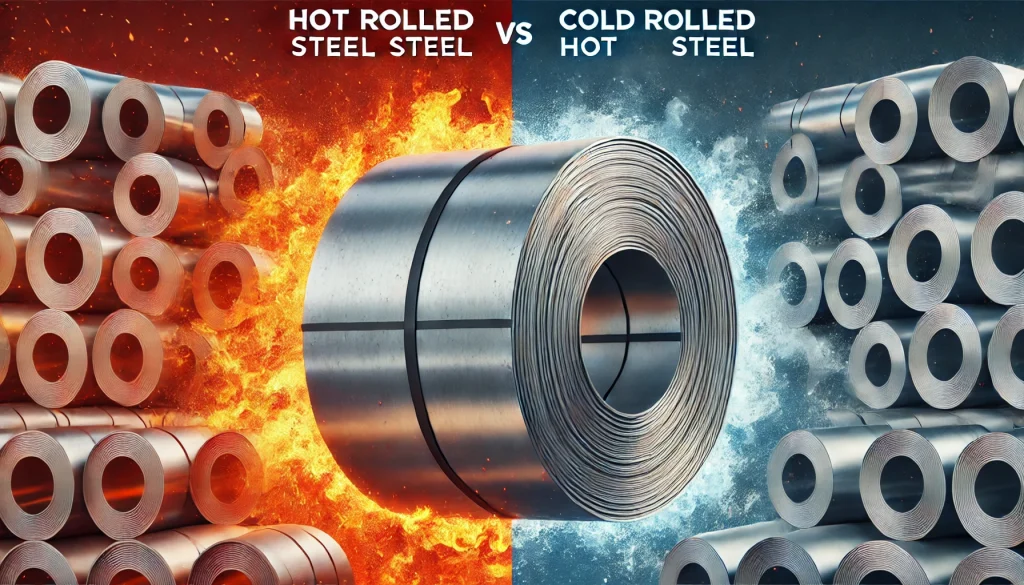 Coil Sheet Metal Guide: Hot-Rolled vs. Cold-Rolled Options Explained
