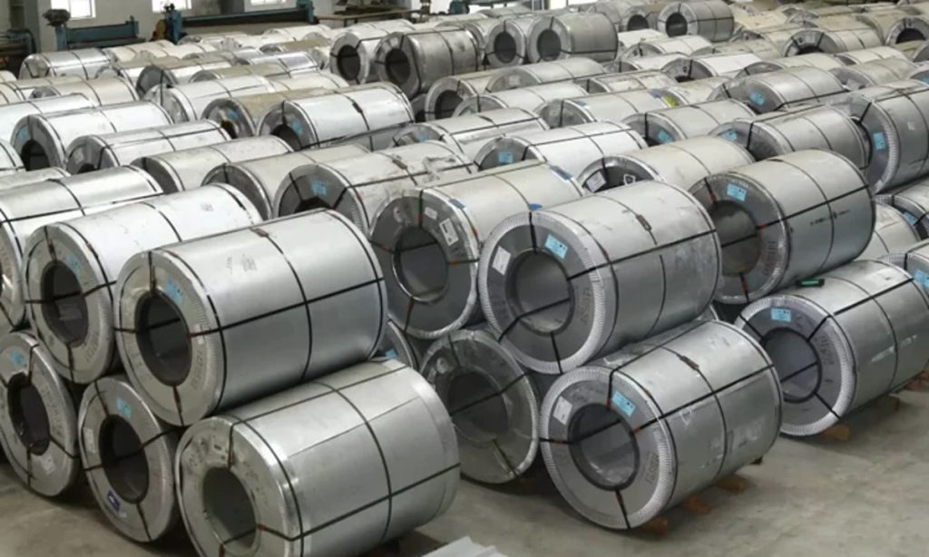 High-Quality Steel Coil Stock: Durable Options for Industrial Needs