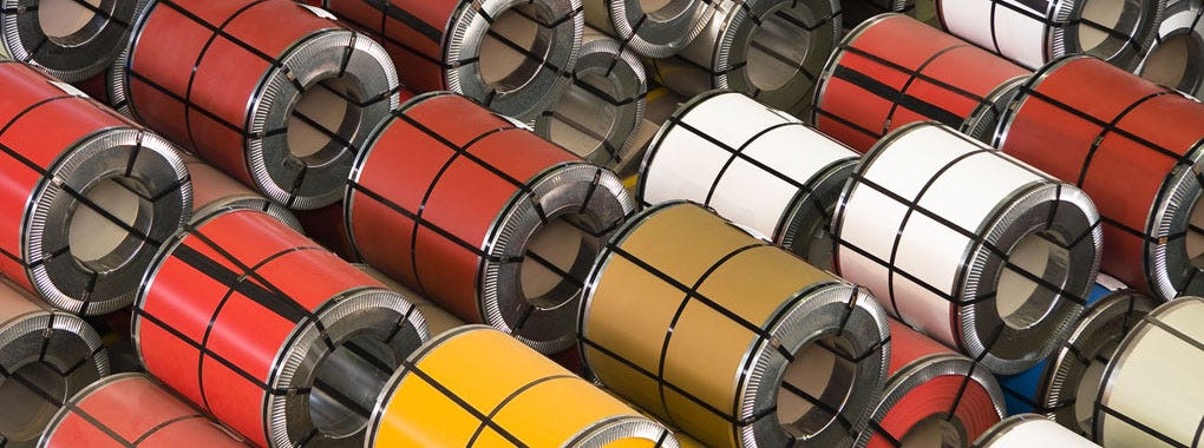 Prepainted Galvalume Coil: Enhanced Protection and Longevity for Building Exteriors