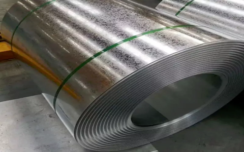 High-Quality Hot Dipped Galvanized Steel Coils for Industrial Applications
