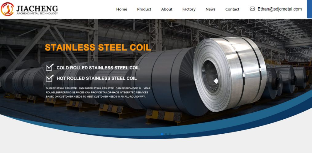 Leading Stainless Steel Coil Manufacturers for Custom Solutions