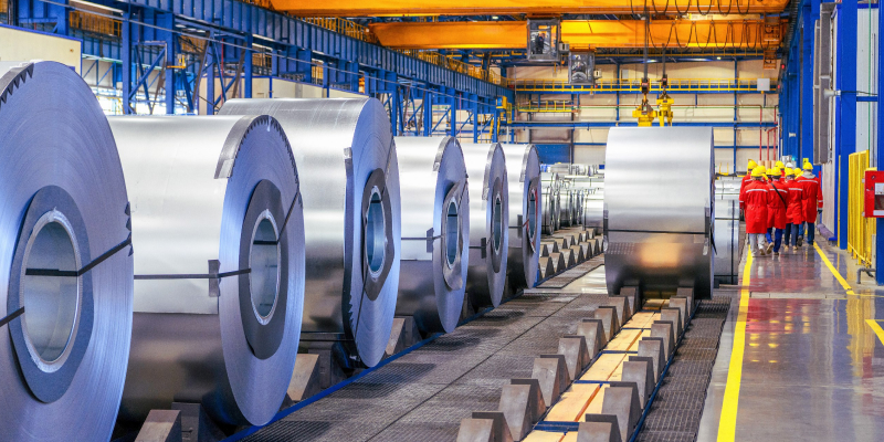 Cold Rolled Industries： Revolutionizing Metal Processing for Various Sectors