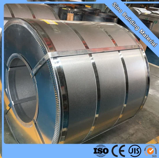 Enhance Durability with Hot Dip Galvanized Steel Coil – Anti-Corrosion Coating