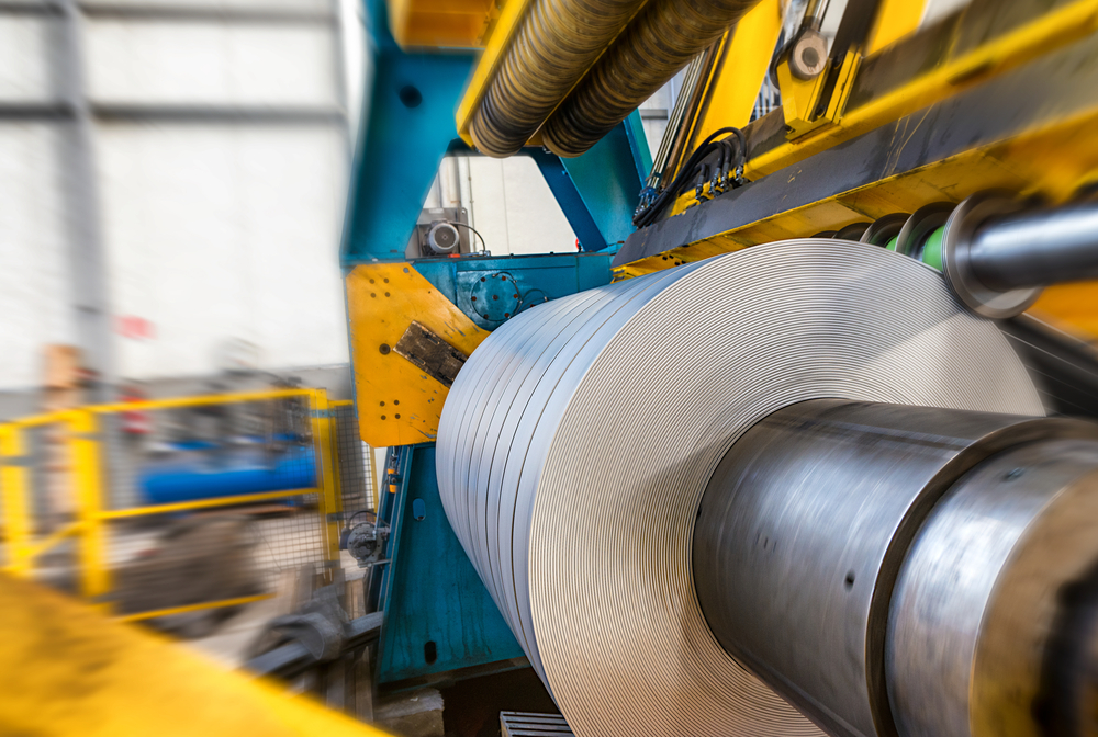 Steel Slitter Machines for Accurate Coil Slitting and Recoiling