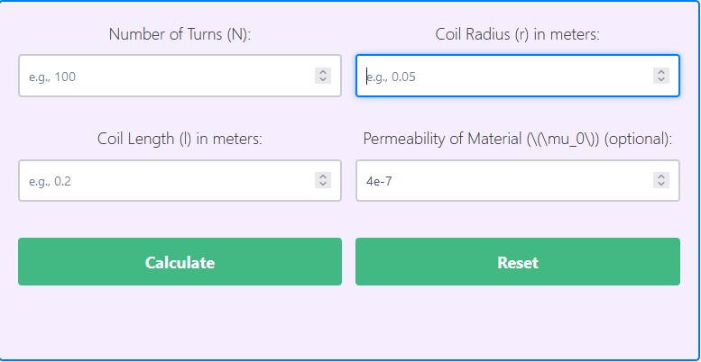 Find Coil Length Instantly with the Best Coil Length Calculator