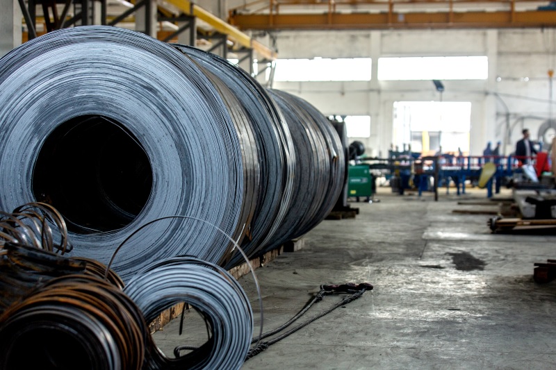Exploring the Strength and Versatility of Cold-Drawn Steel