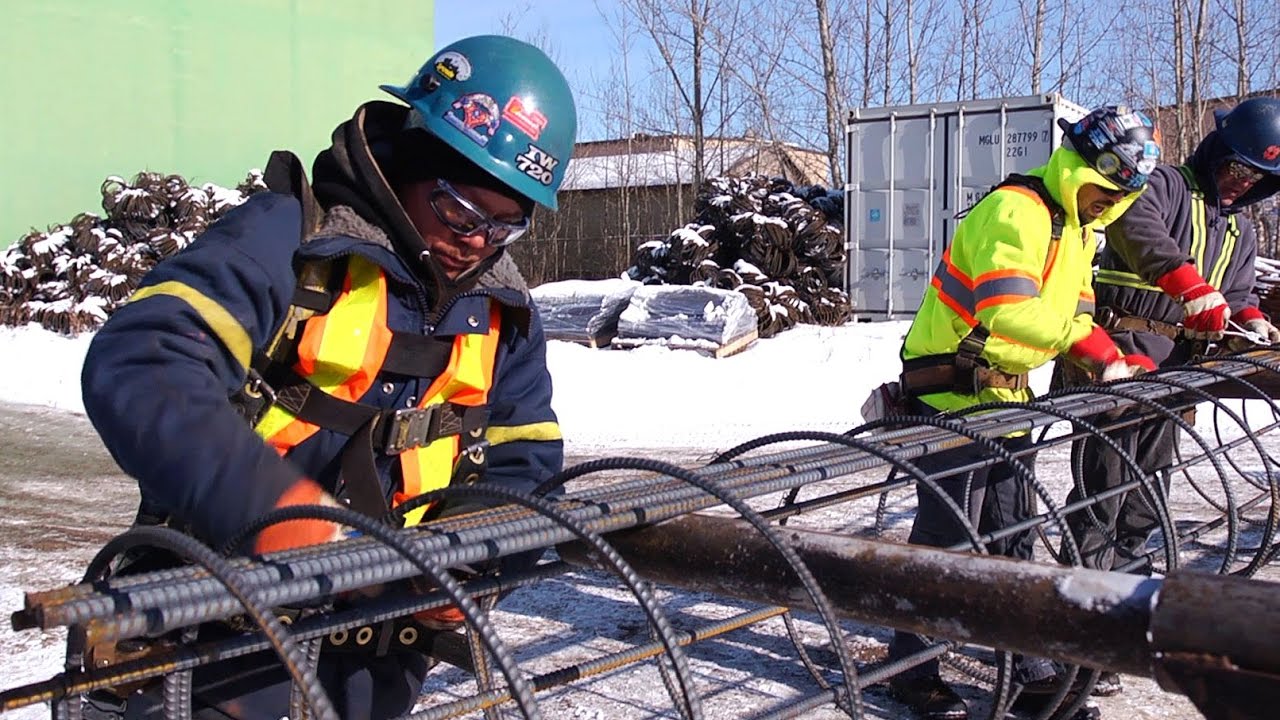 Find High Steel Jobs in Structural Ironwork, Welding, and Fabrication