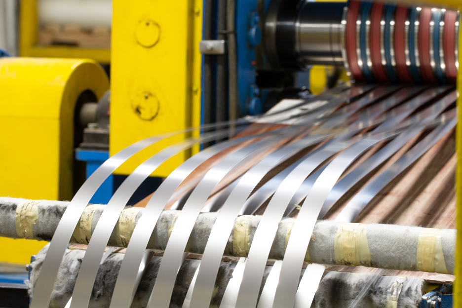 High-Quality Coil Slitter Services for Steel and Aluminum