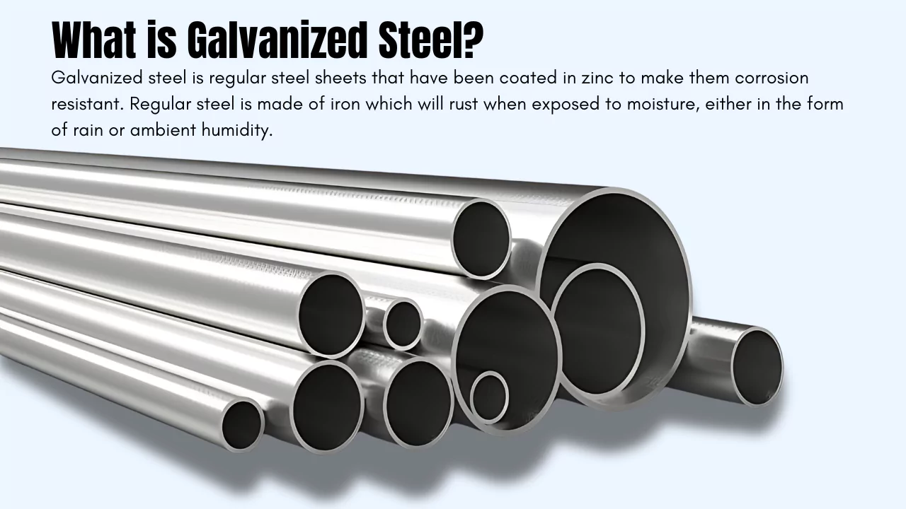 How Hot Can Galvanized Steel Get Before It Loses Integrity?