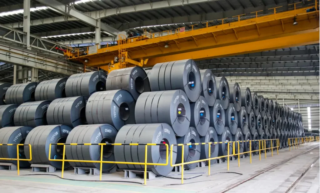 Key Properties and Benefits of Hot Rolled Steel for Construction