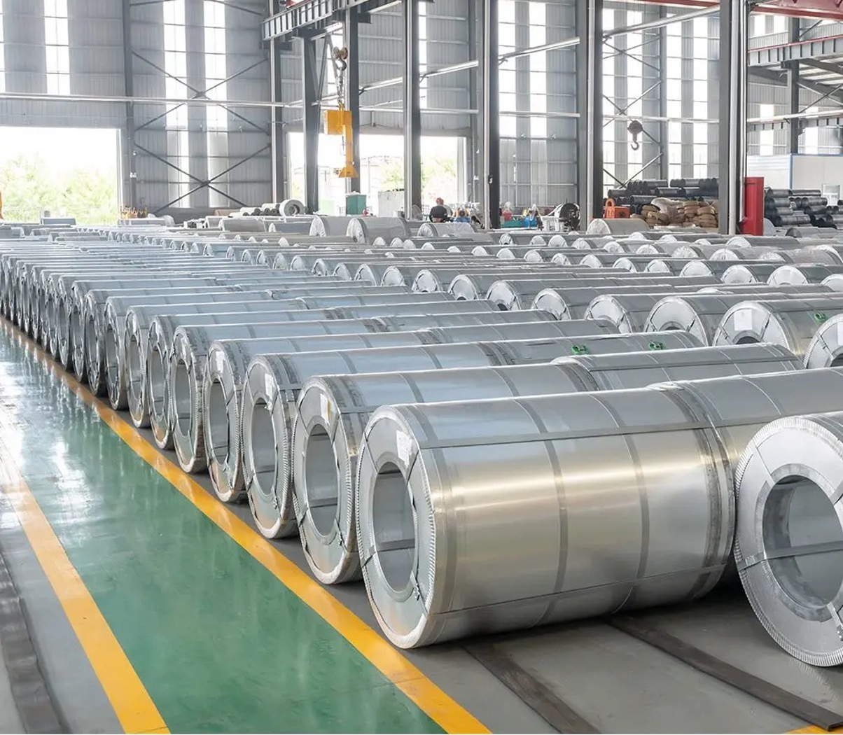Premium Galvalume Steel Coil Suppliers for Reliable, Long-Lasting Quality