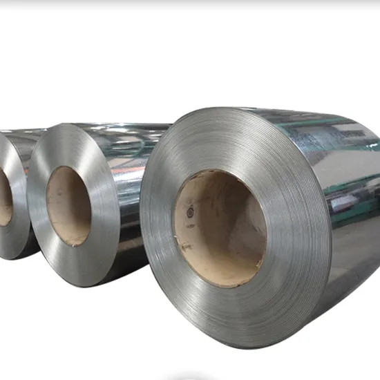 Enhance Durability with Hot Dip Galvanized Steel Coil – Anti-Corrosion Coating