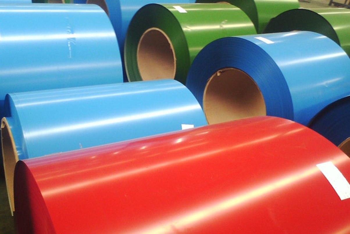 High-Quality Color Coated Steel Coil: Durable & Corrosion Resistant Solutions