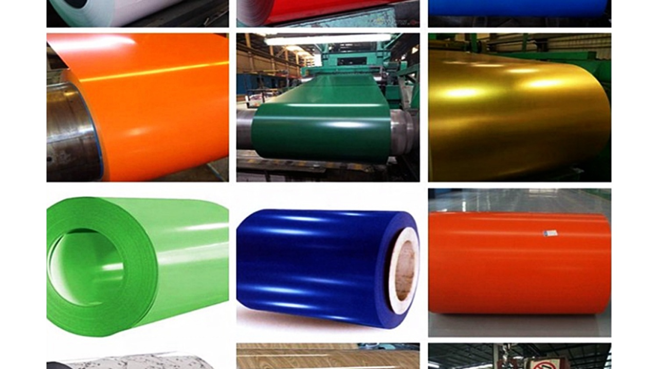 Affordable Prepainted Galvanized Steel Coil – Enhance Corrosion Resistance