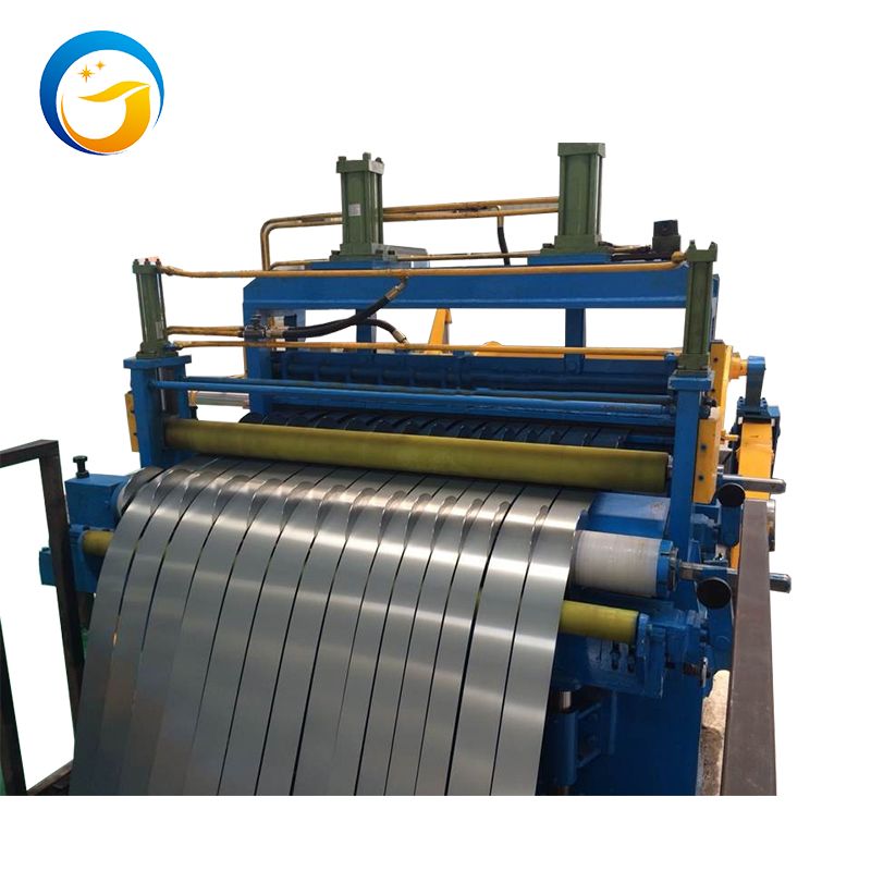 Advanced Steel Slitting Technology for Accurate Coil Cutting