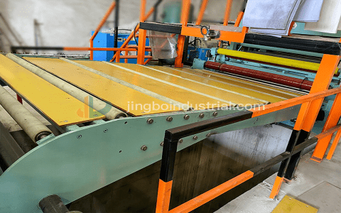 Advanced Steel Slitting Technology for Accurate Coil Cutting