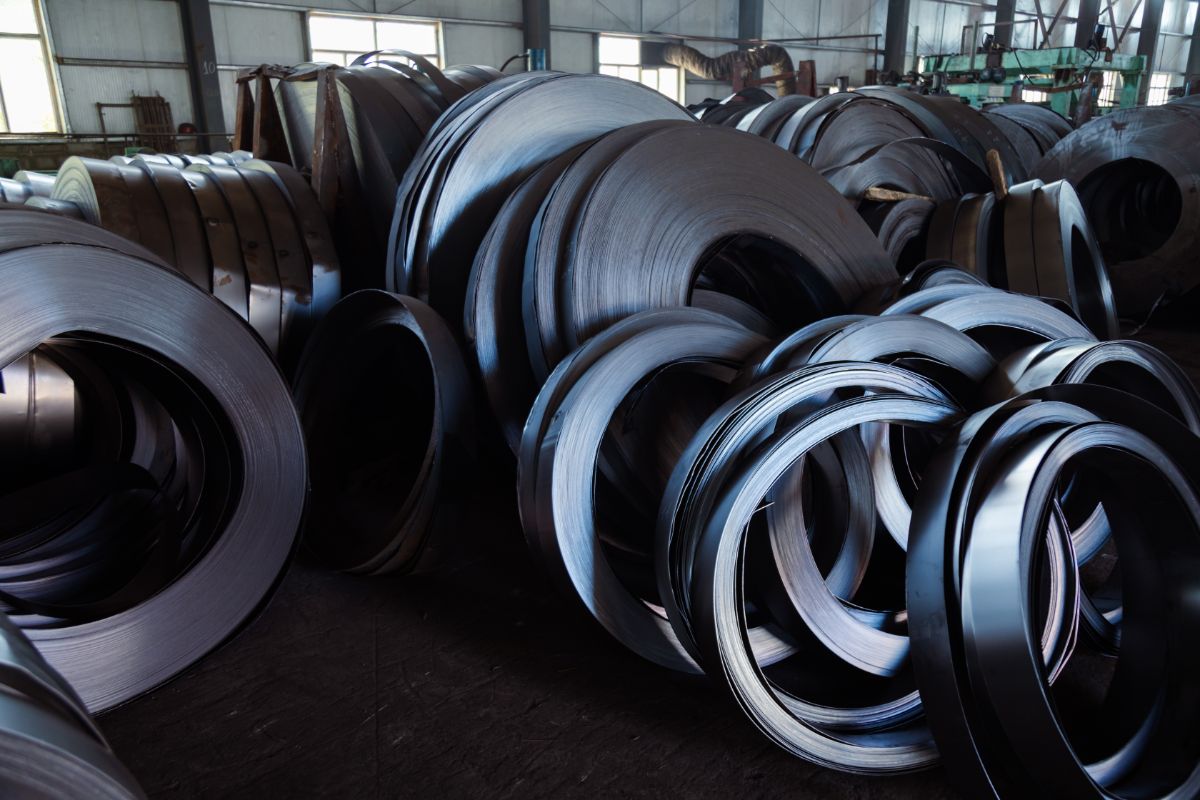 Everything About Steel in Coils: Specifications, Uses, and Benefits