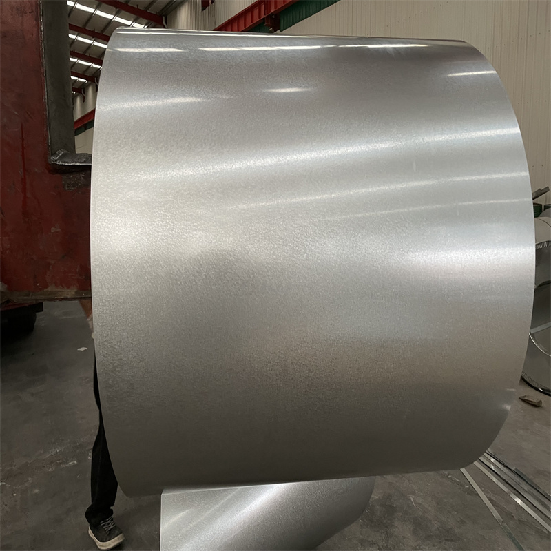 Buy Galvalume Steel Coil (GL) – Premium Aluzinc Coated Steel for Roofing & Panels
