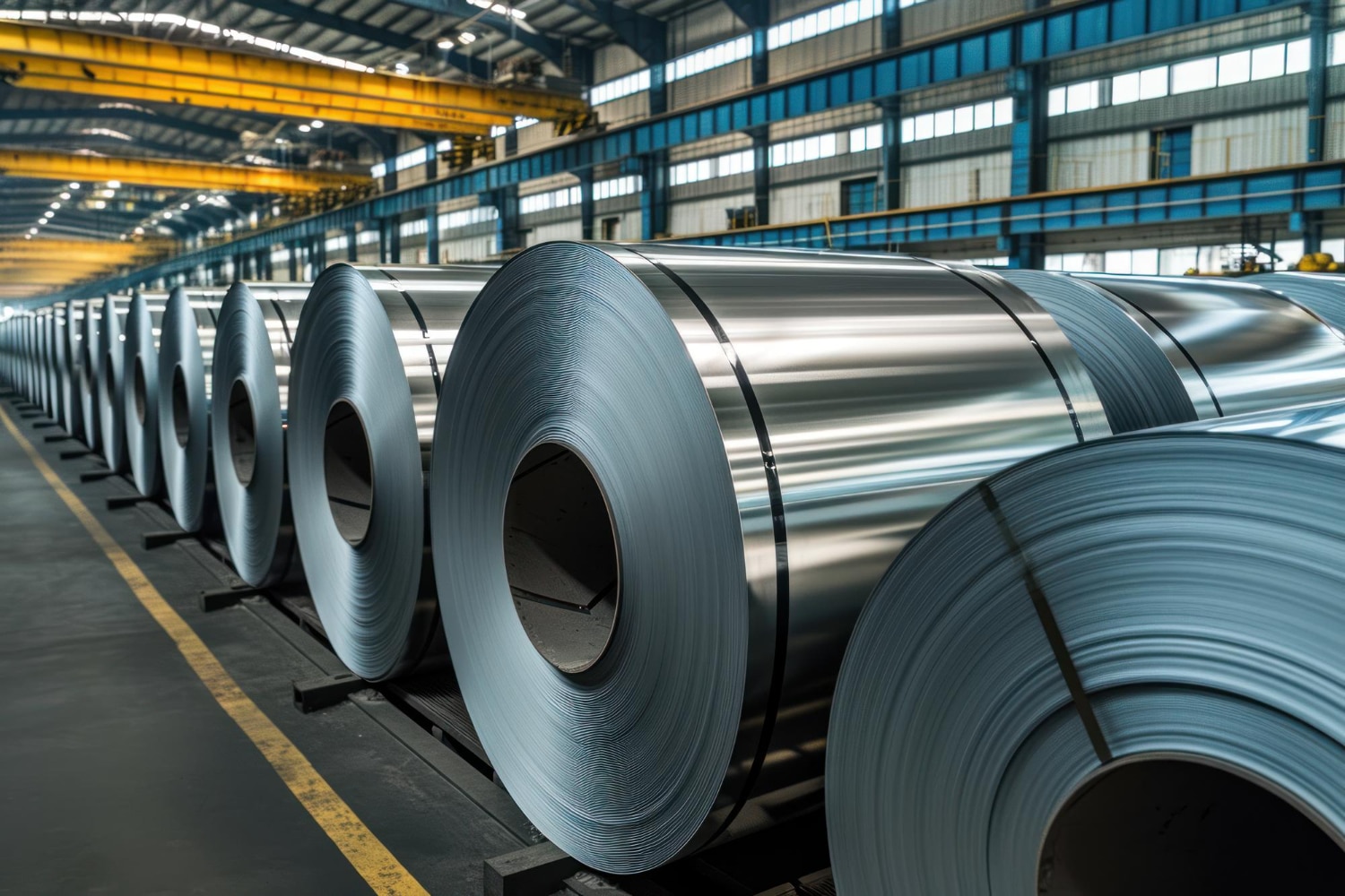Custom Roll Metal Sheet for Industrial Use: Strong, Versatile, and Reliable