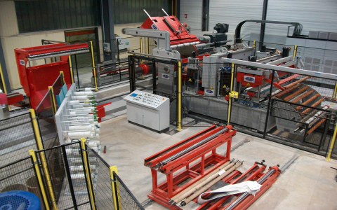 Steel Slitter Machines for Accurate Coil Slitting and Recoiling