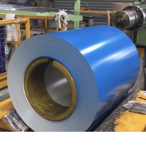 Buy Galvalume Steel Coil (GL) – Premium Aluzinc Coated Steel for Roofing & Panels
