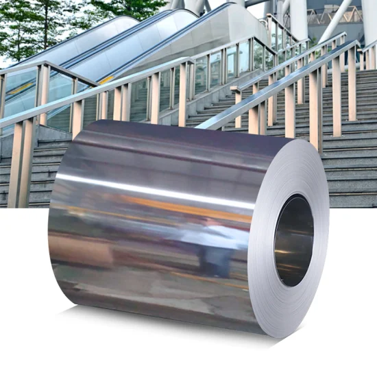 High-Quality Steel Coil Stock: Durable Options for Industrial Needs