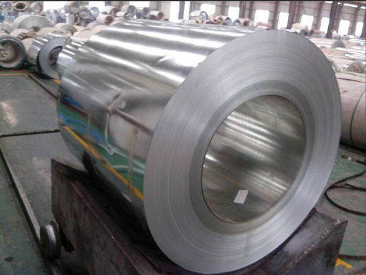 High-Quality Hot Dipped Galvanized Steel Coils for Industrial Applications