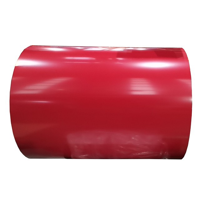 Premium Prepainted Galvanized Steel Coil (PPGI) – Superior Corrosion Resistance and Aesthetic Appeal