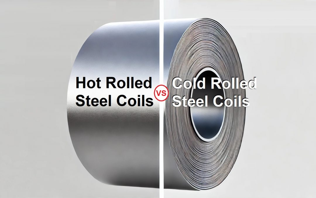 Coil Sheet Metal Guide: Hot-Rolled vs. Cold-Rolled Options Explained