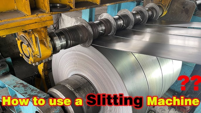 Discover the Advantages of Using Slit Coil in Metalworking