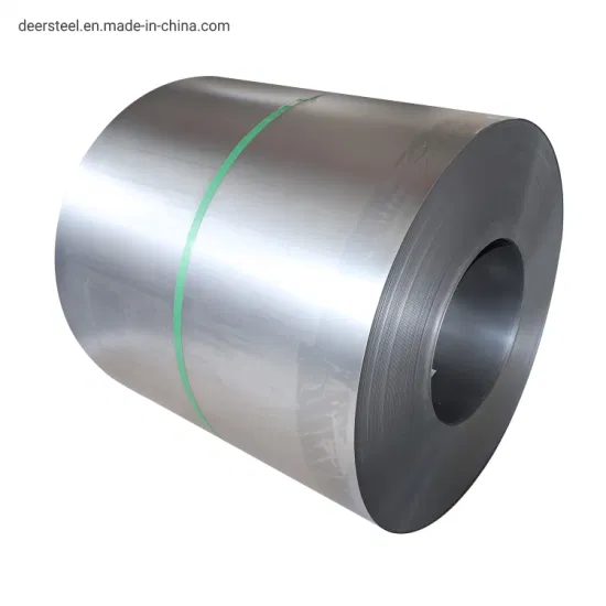 Galvanized Steel Coil GI: High-Quality Zinc-Coated Steel for Industrial Use