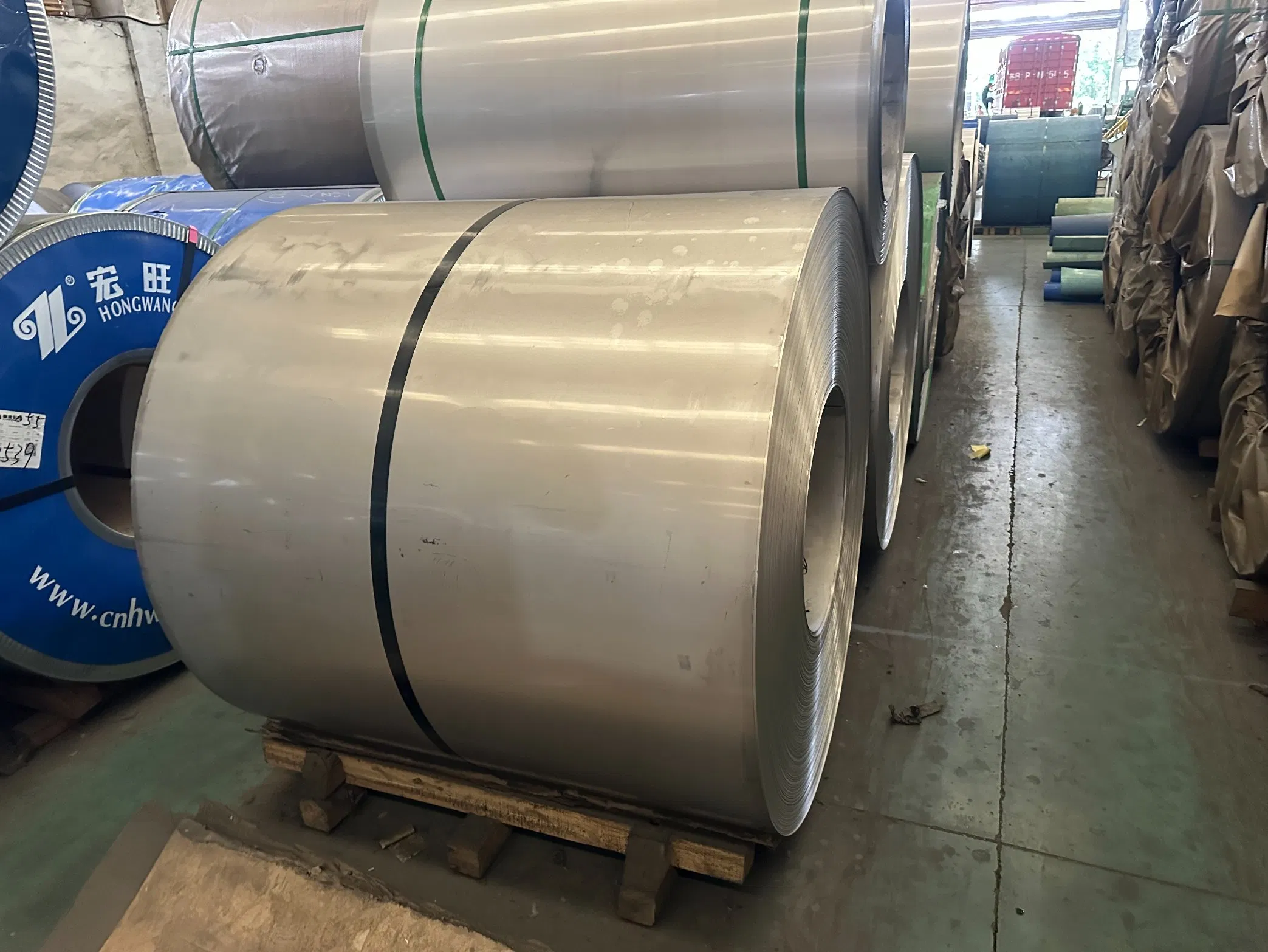 Best Deals on China Galvalume Steel Coil Reliable & Cost-Effective