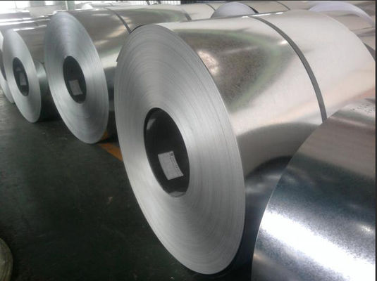 High-Quality Hot Dipped Galvanized Steel Coils for Industrial Applications