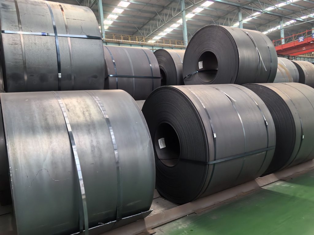 Coiled Steel in Construction and Automotive: Uses and Benefits