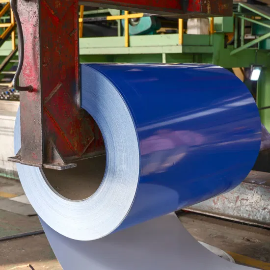 Affordable Prepainted Galvanized Steel Coil – Enhance Corrosion Resistance