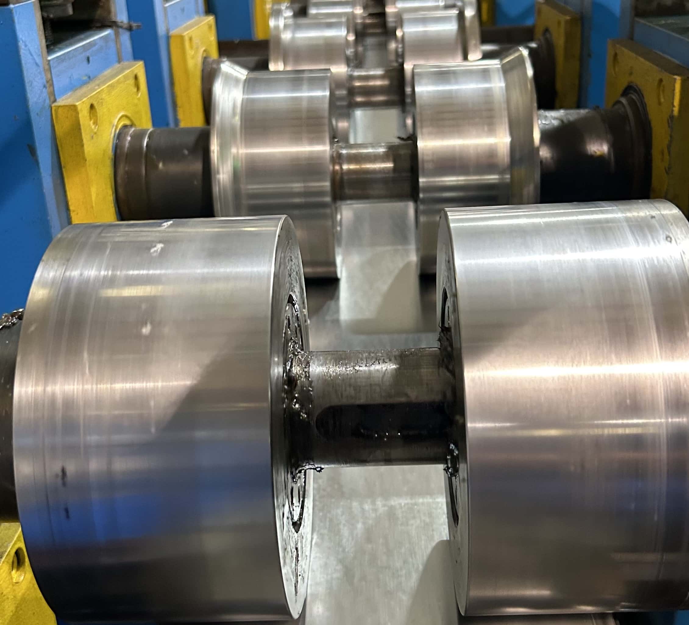 The Benefits of Material CRS in Industrial Applications