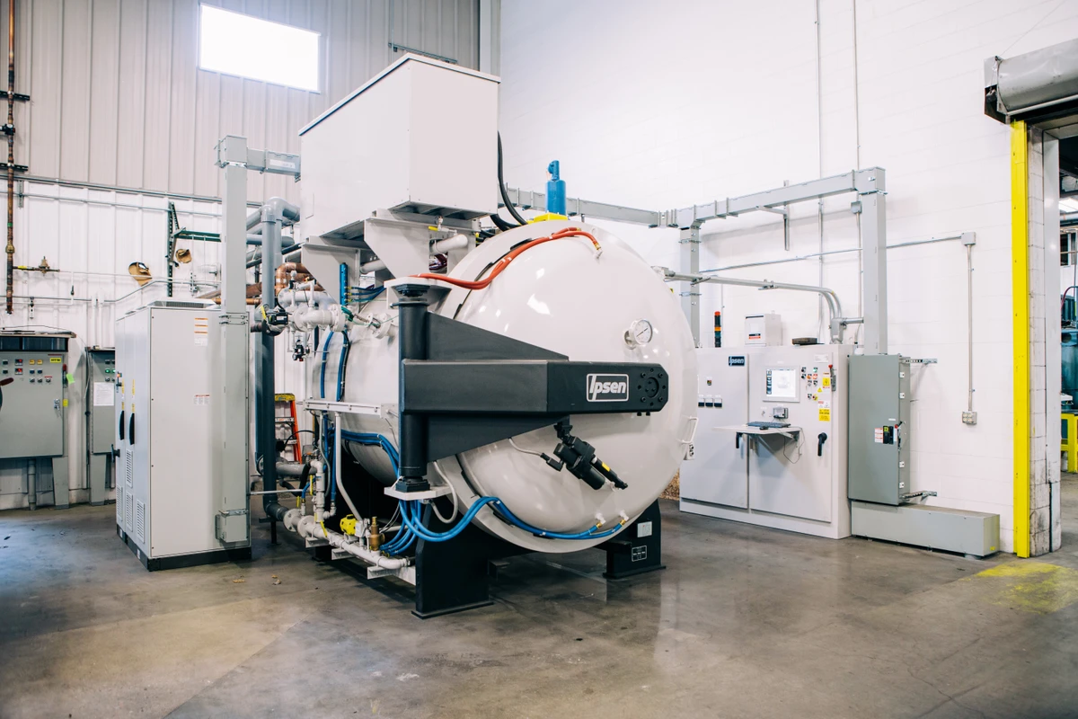 Commercial Steel Treating Corp: High-Quality Heat Treatment Services for Industrial Needs