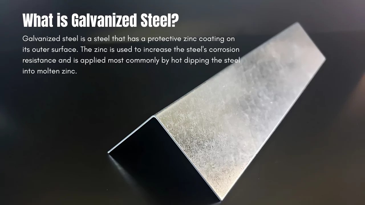 How Hot Can Galvanized Steel Get Before It Loses Integrity?