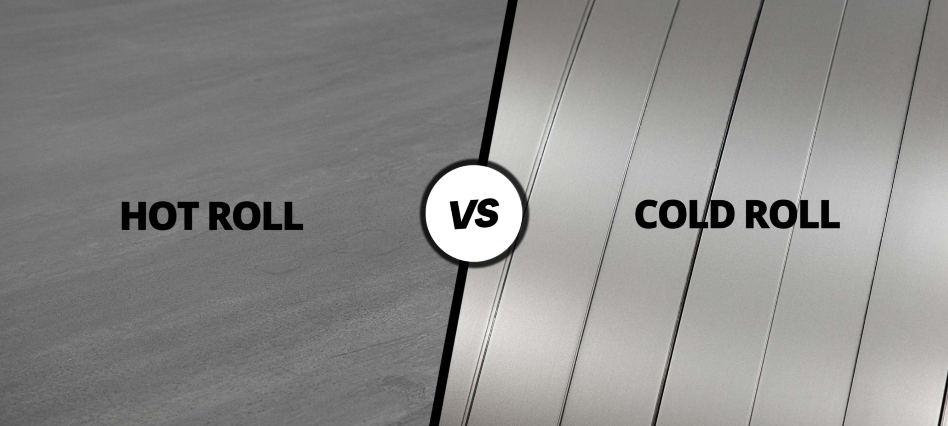 Rolls of Steel: Hot vs Cold Rolled Steel Explained