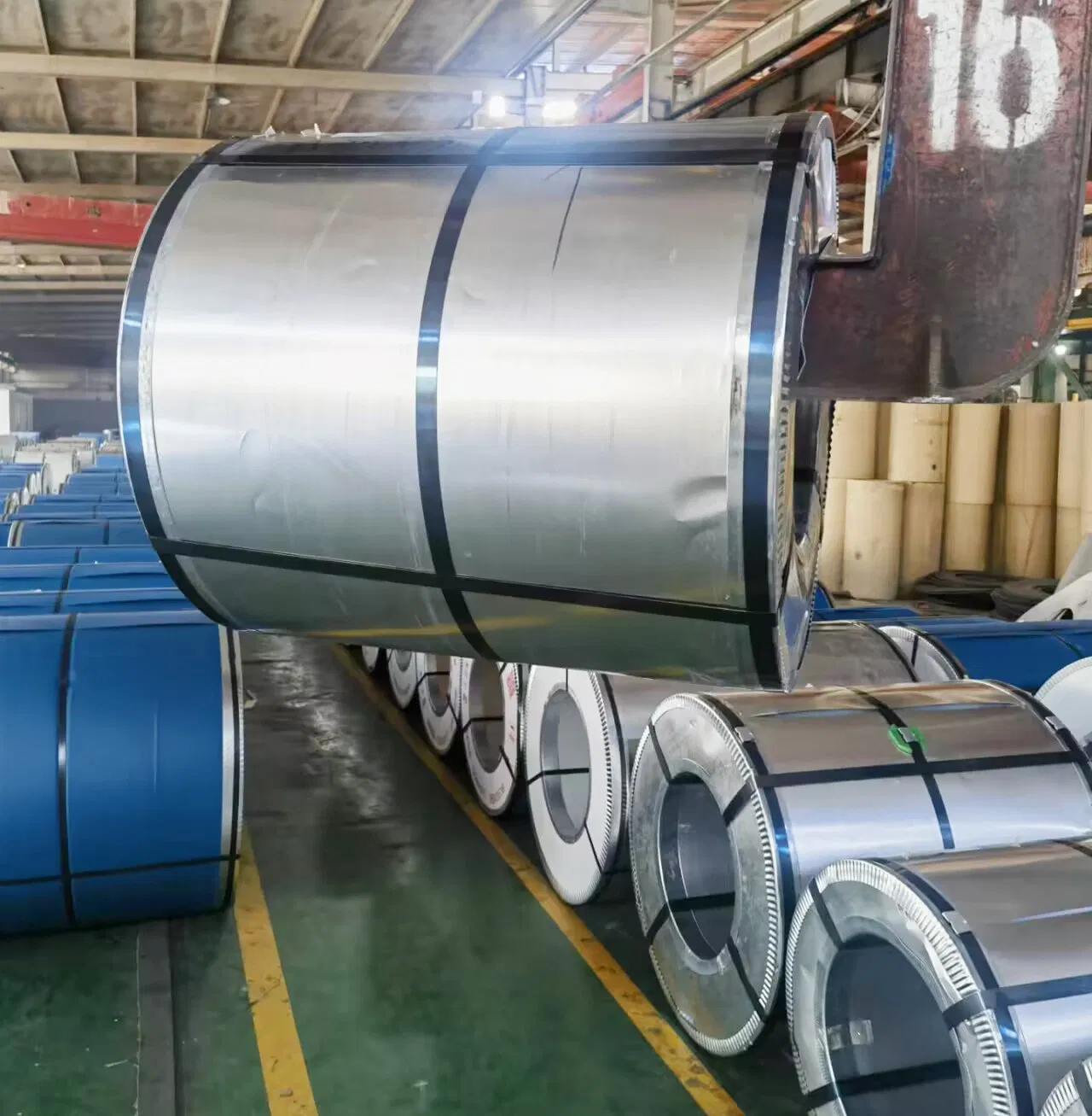 Galvalume Steel Coil Thailand: Premium Quality & Corrosion Resistance