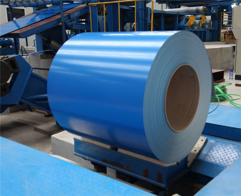Leading Prepainted Galvanized Steel Coil Supplier for Industrial and Residential Projects